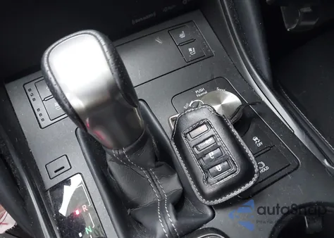 2022 Lexus Is 350 F Sport from USA, damaged, VIN JTHGZ1E23N5024645